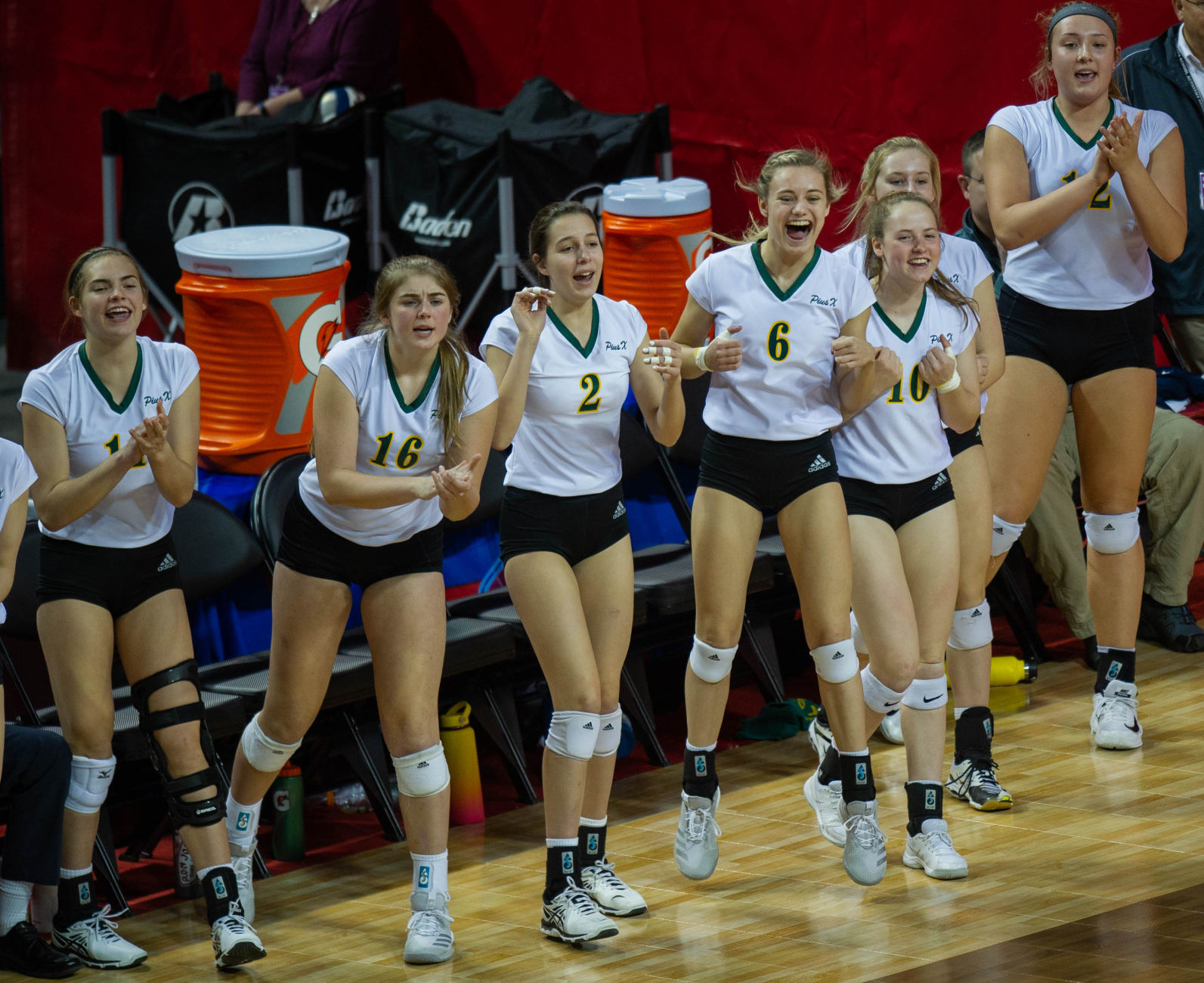 Lincoln Pius X vs. Millard South
